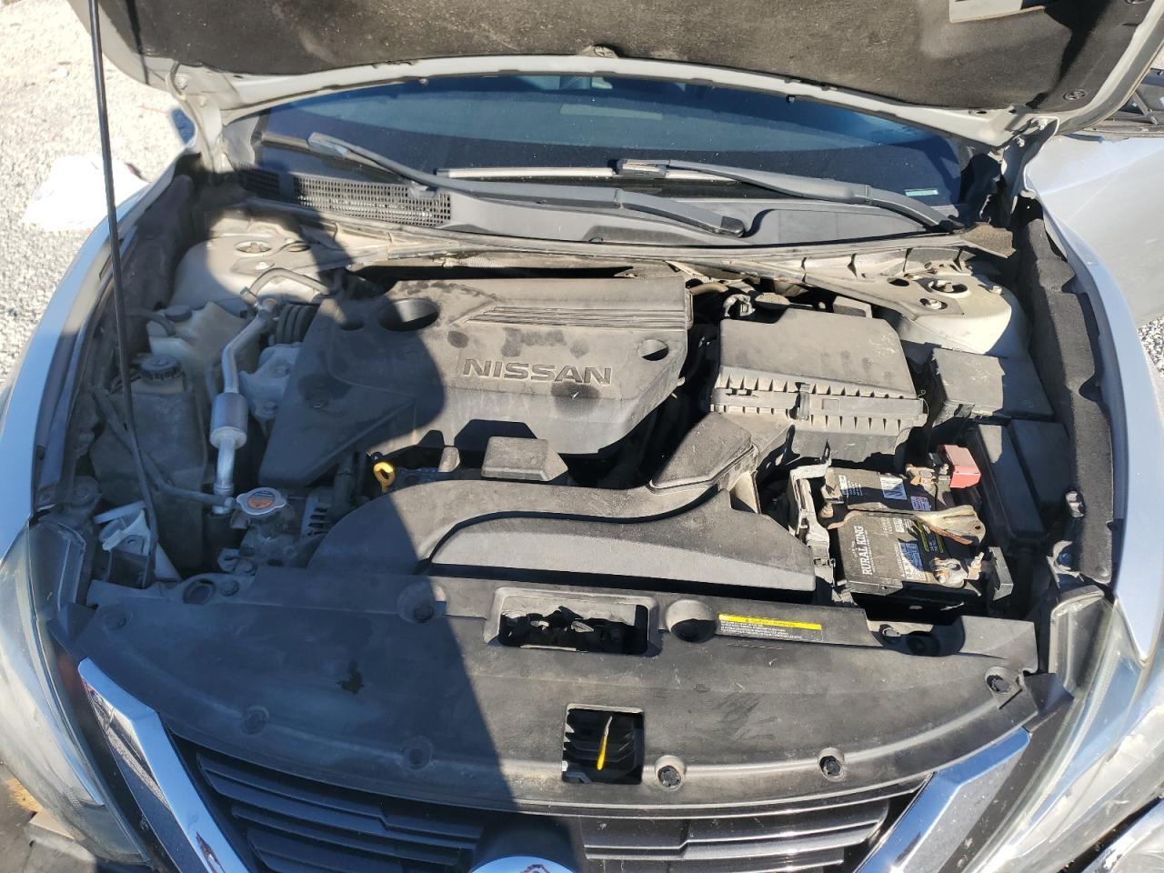 2017 NISSAN ALTIMA