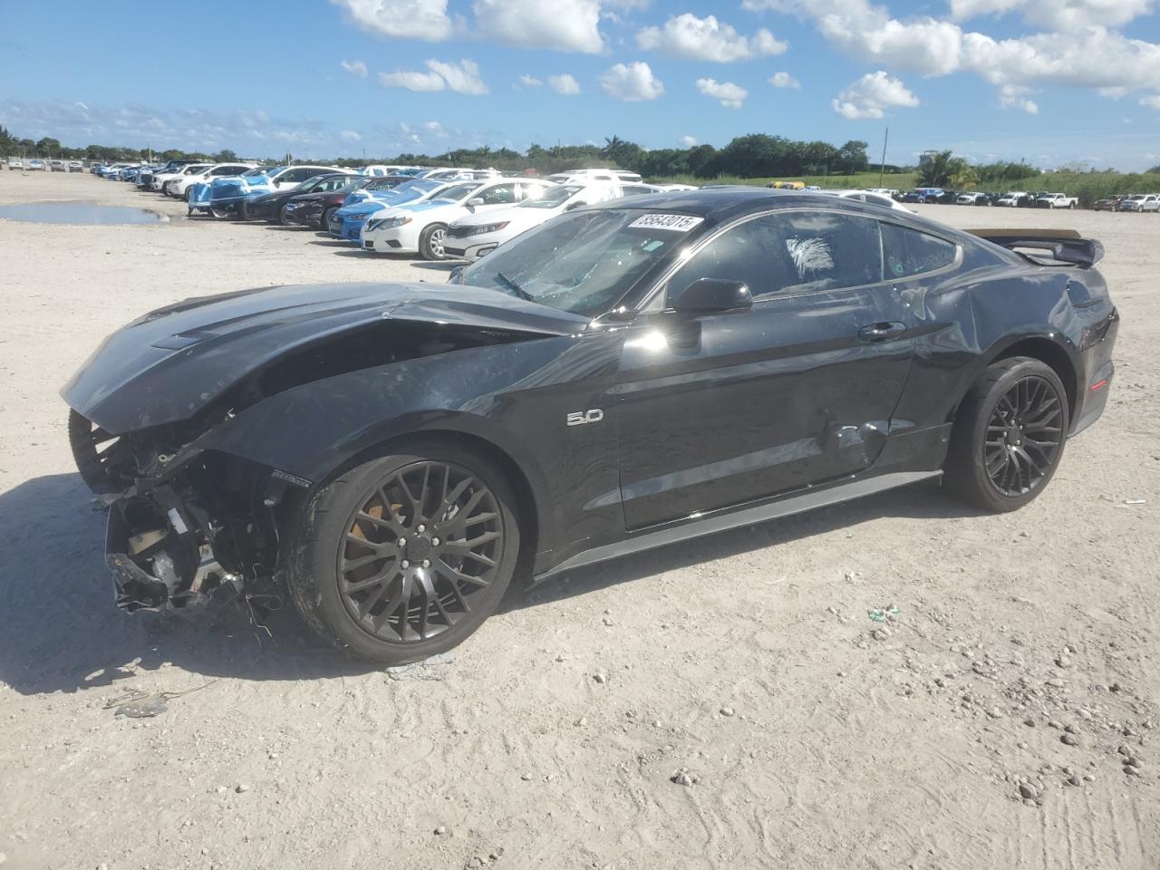 2021 FORD MUSTANG