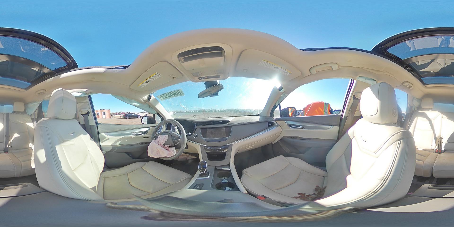 2019 CADILLAC XT5
