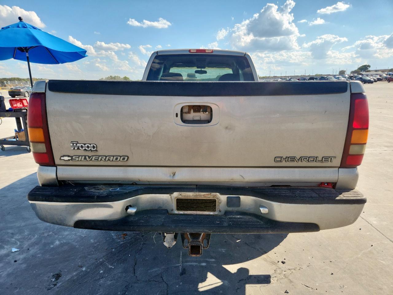 1999 CHEVROLET Silverado