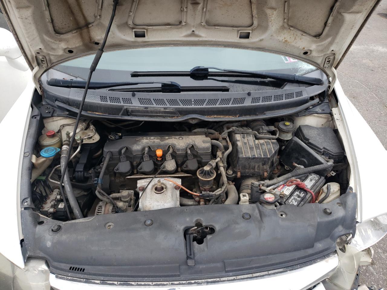 2009 HONDA CIVIC