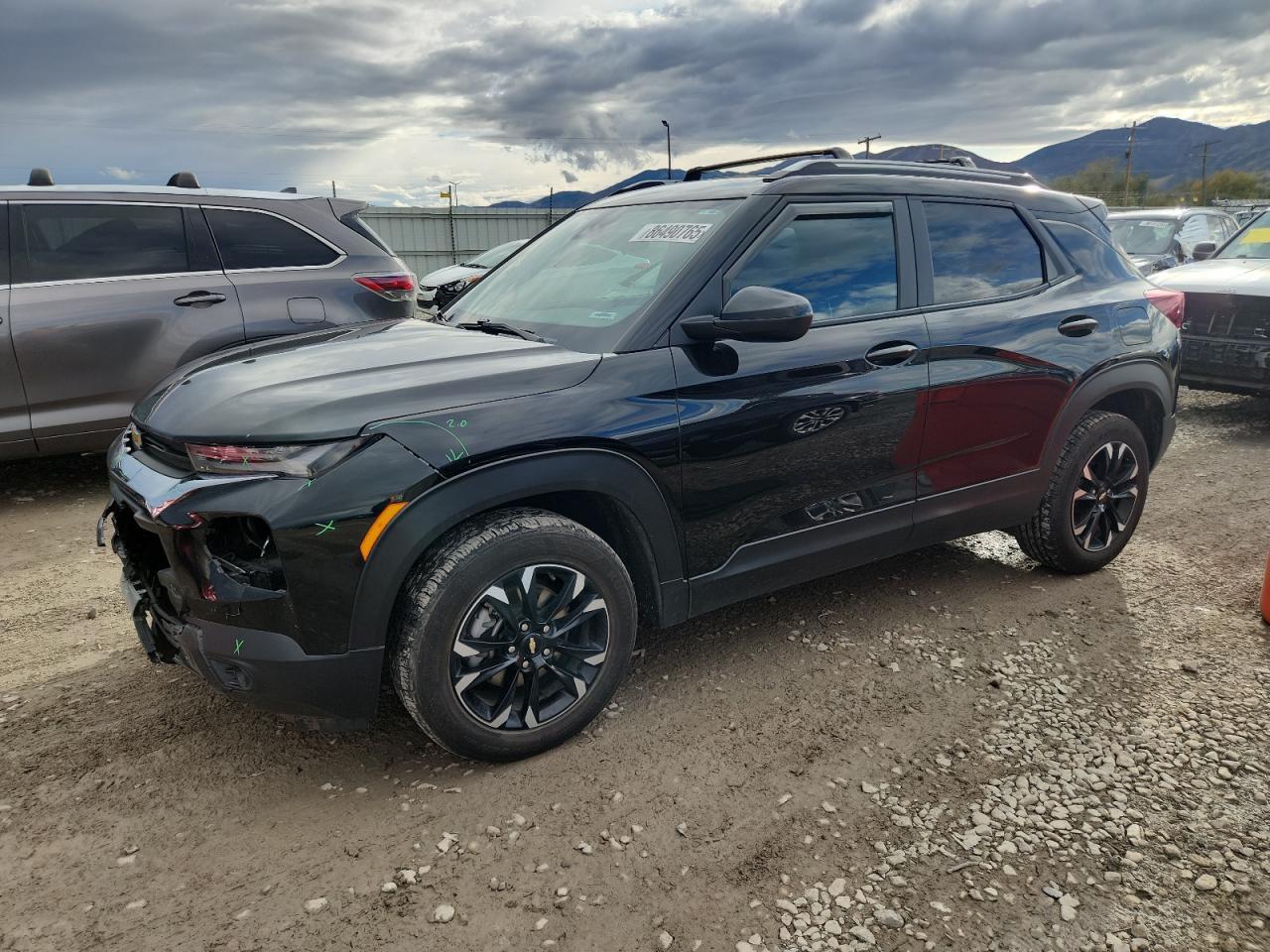 2023 CHEVROLET Trailblazer