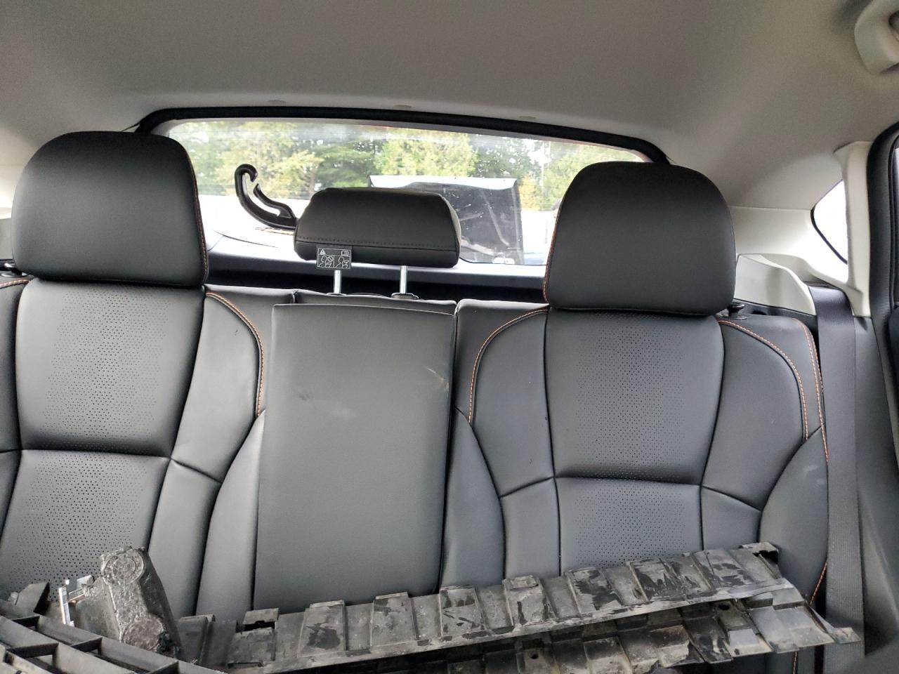 2019 SUBARU Crosstrek