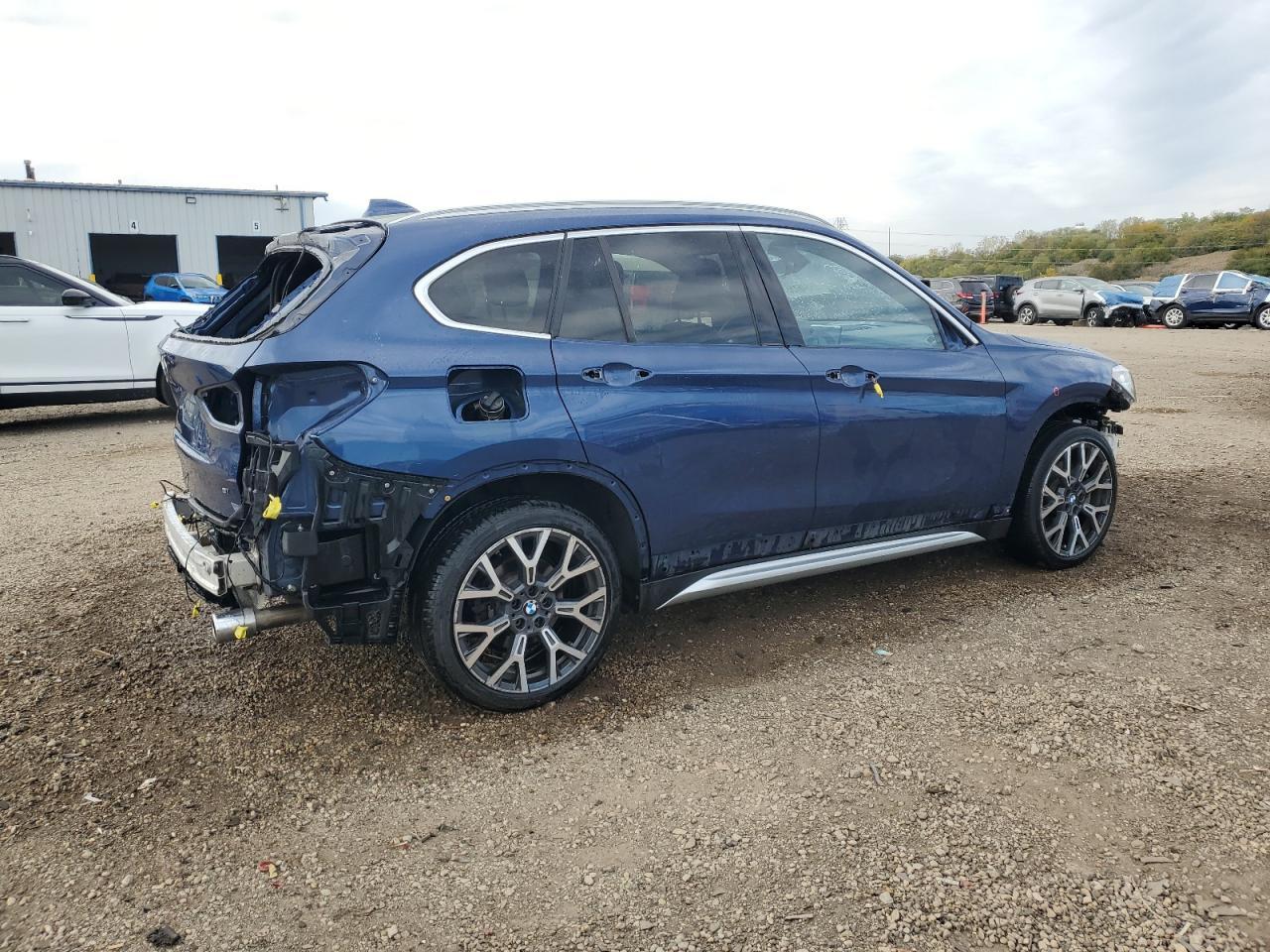 2021 BMW X1