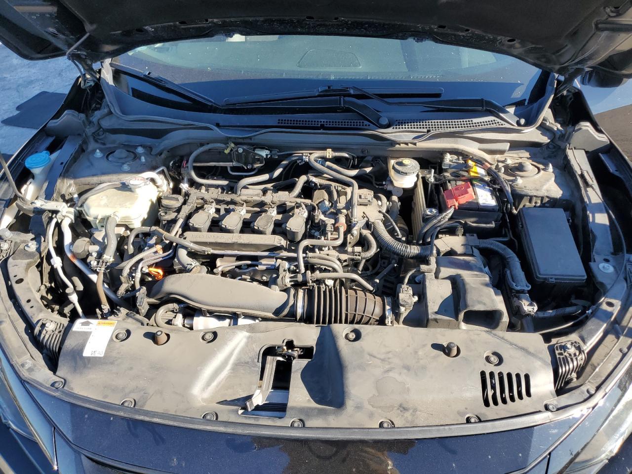 2021 HONDA CIVIC