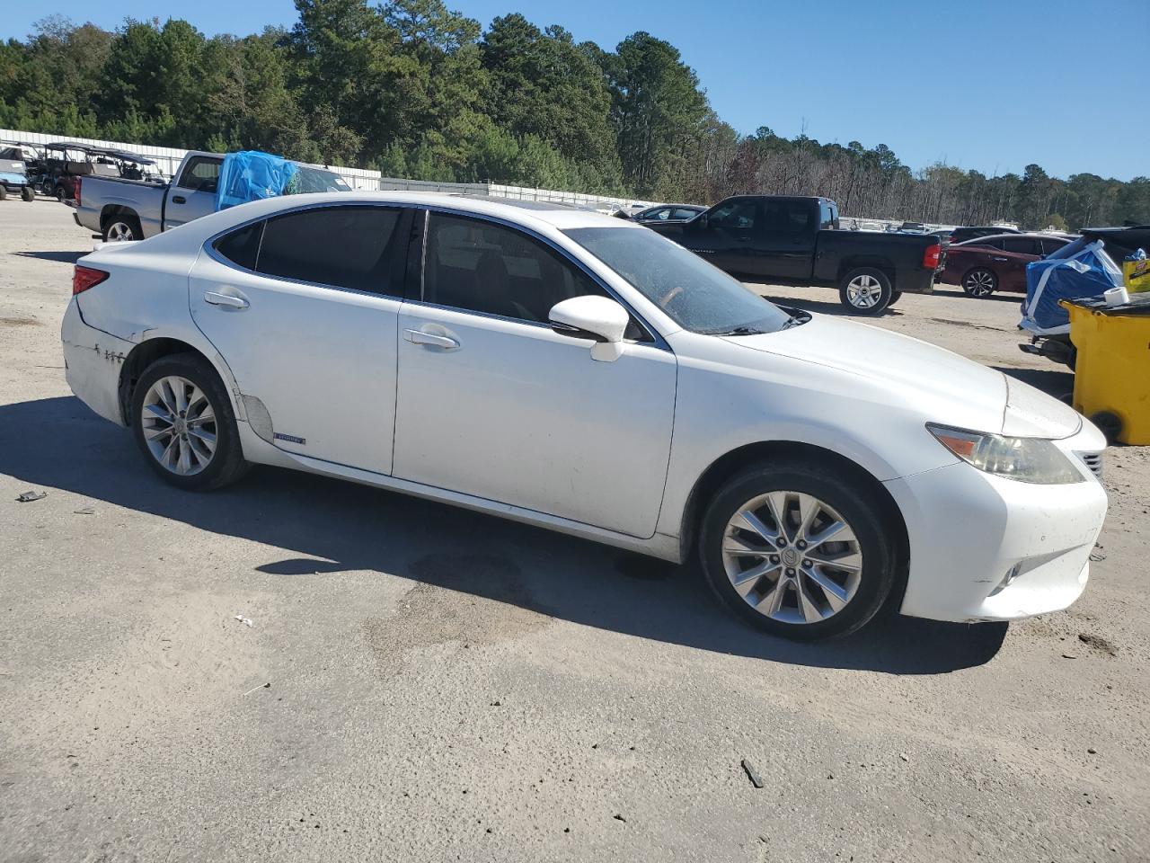 2013 LEXUS ES 300H