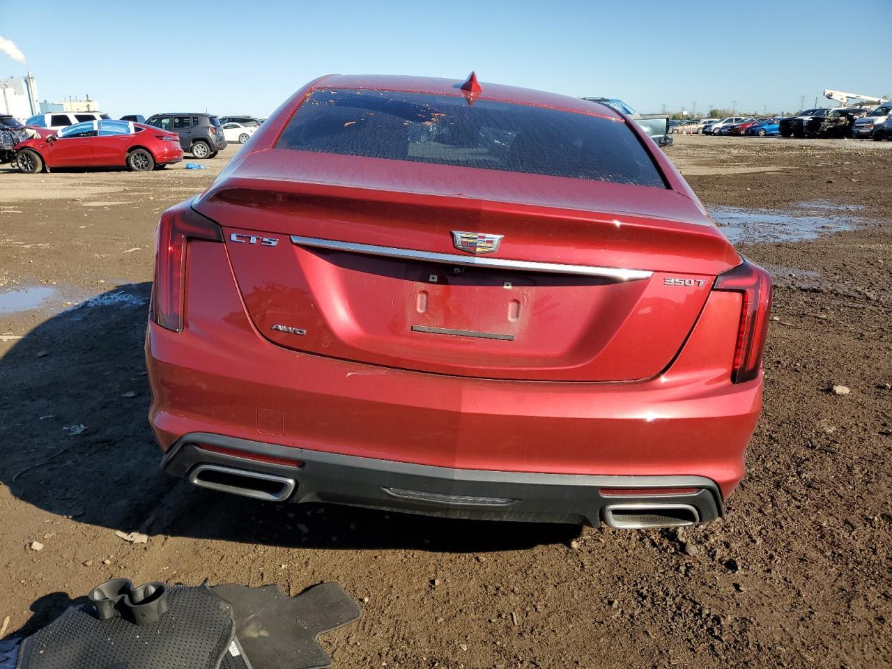 2020 CADILLAC CT5