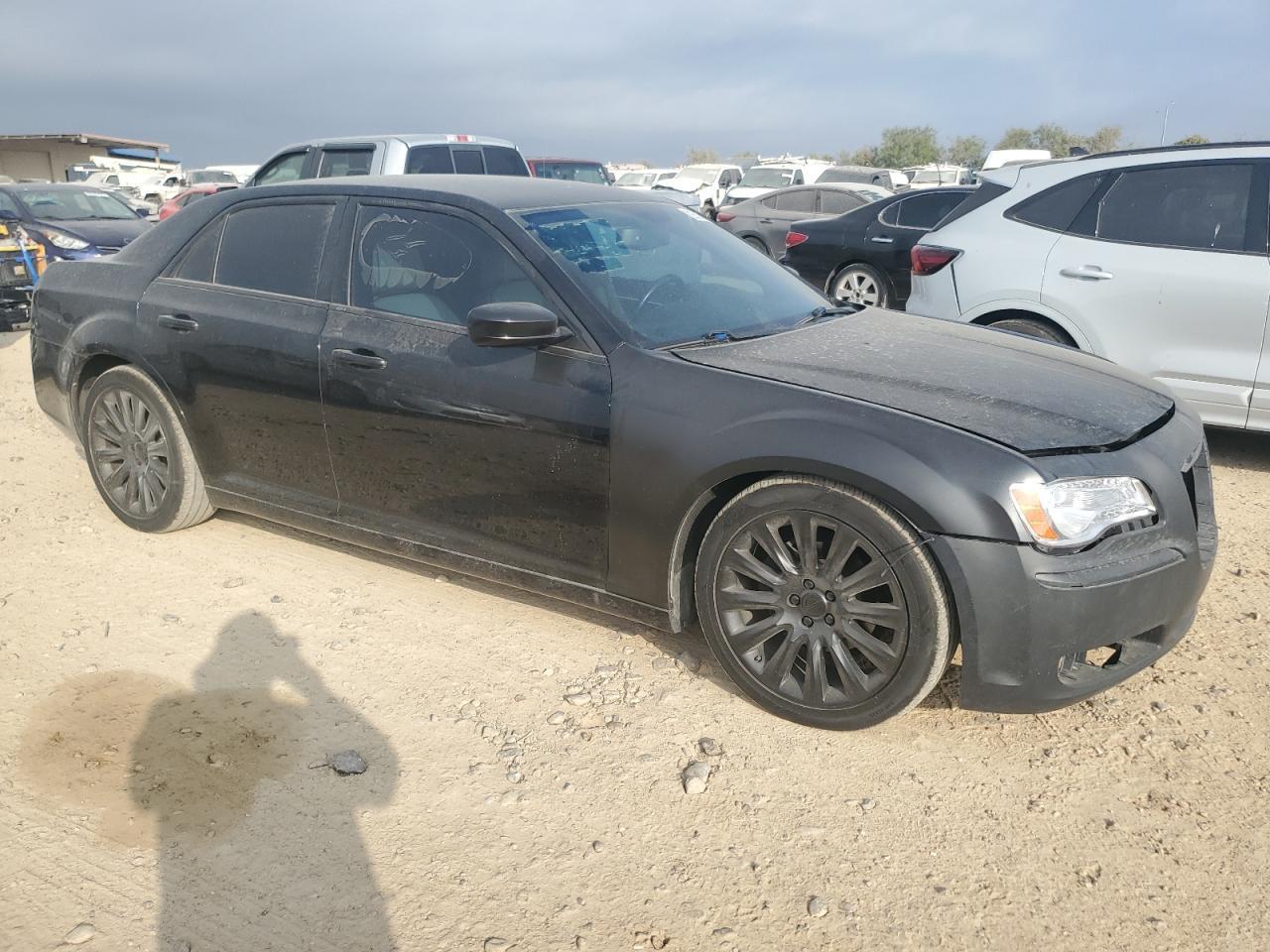 2013 CHRYSLER 300