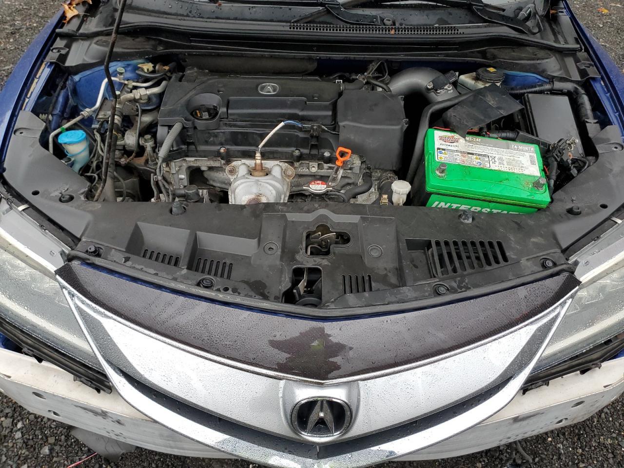 2016 ACURA ILX