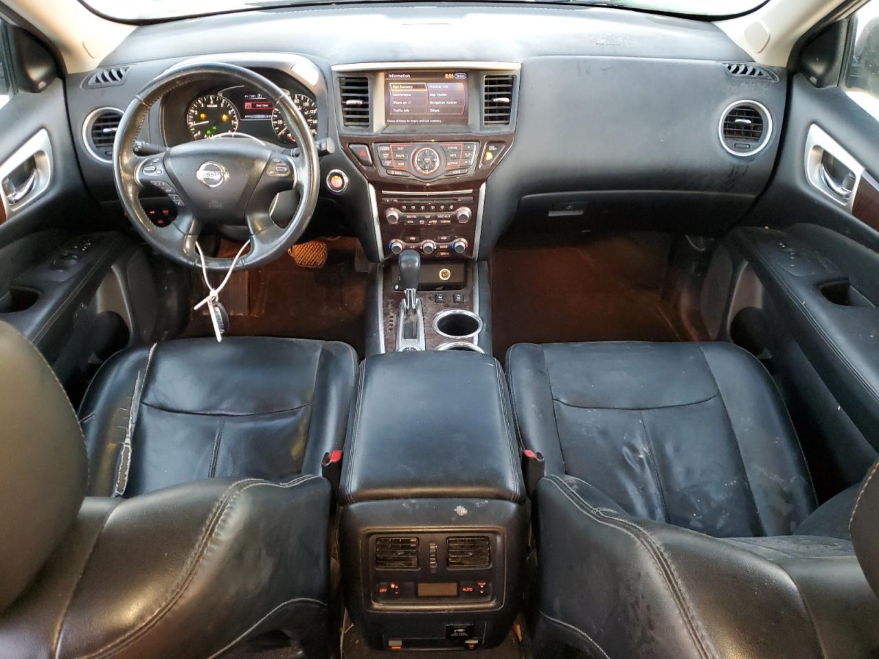 2016 NISSAN PATHFINDER