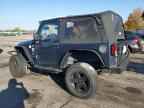 2008 JEEP WRANGLER