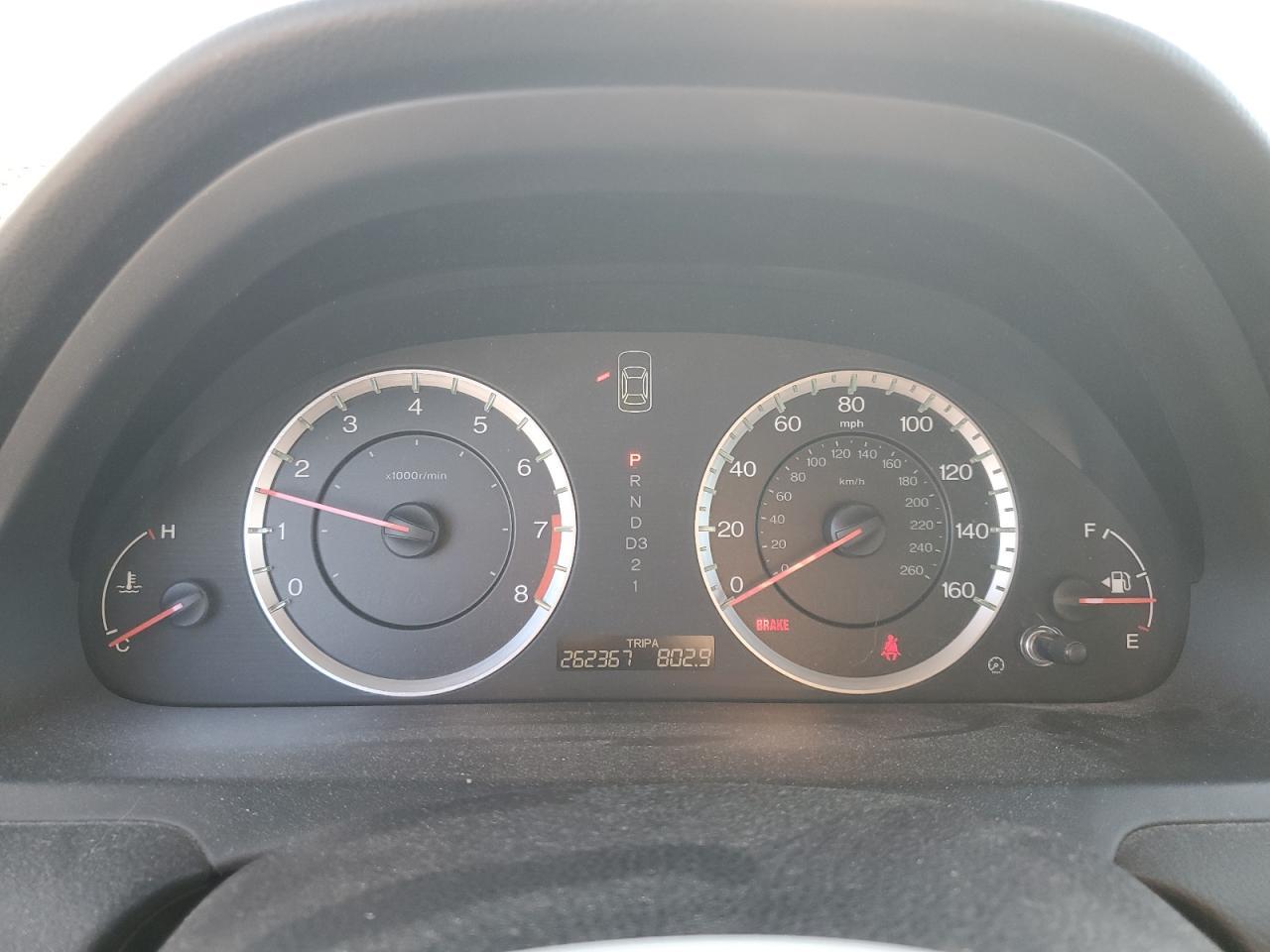 2010 HONDA ACCORD