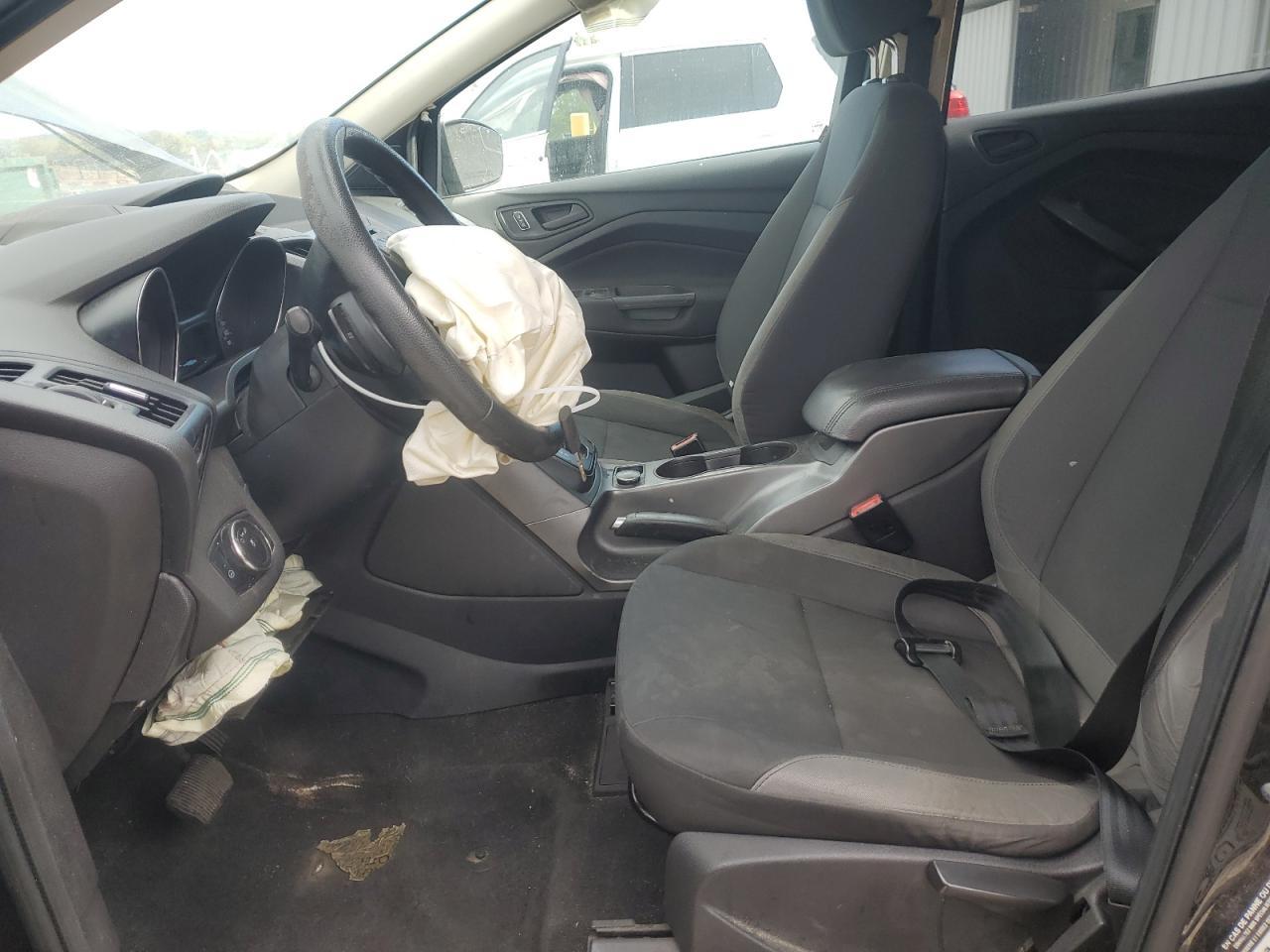 2013 FORD ESCAPE