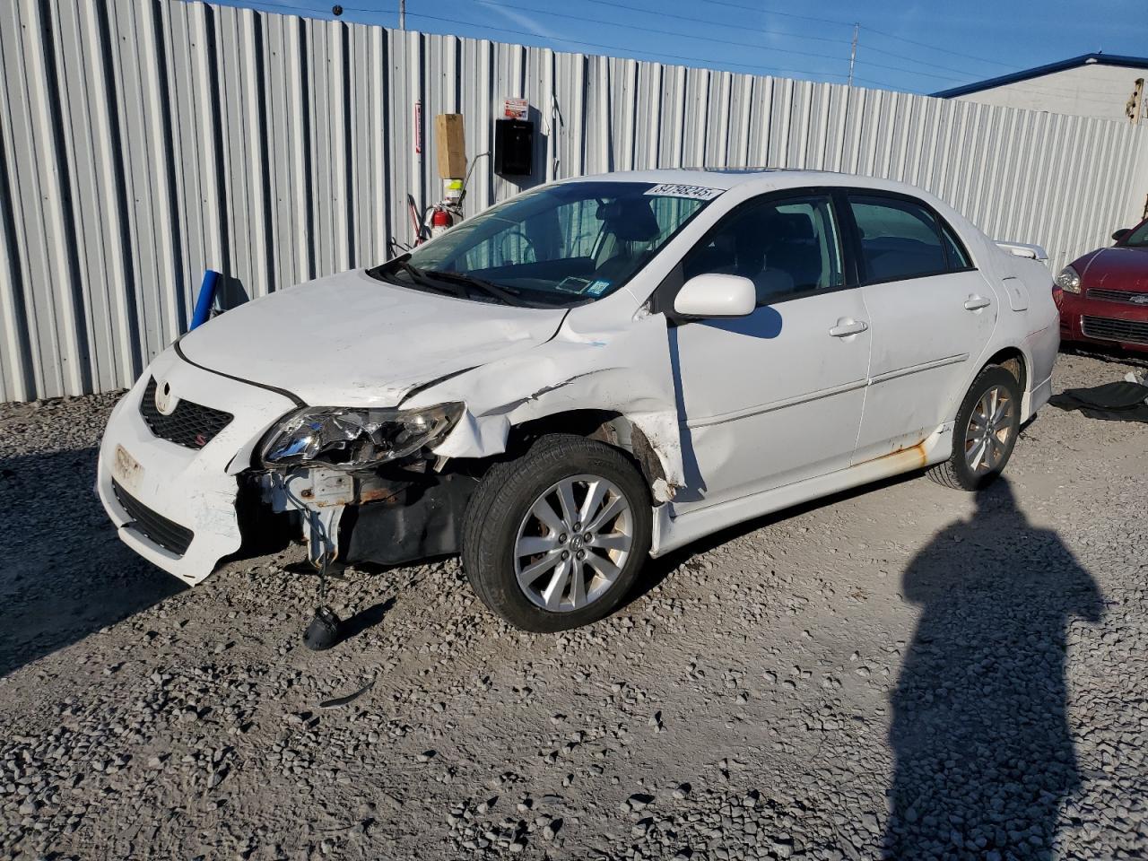2010 TOYOTA COROLLA