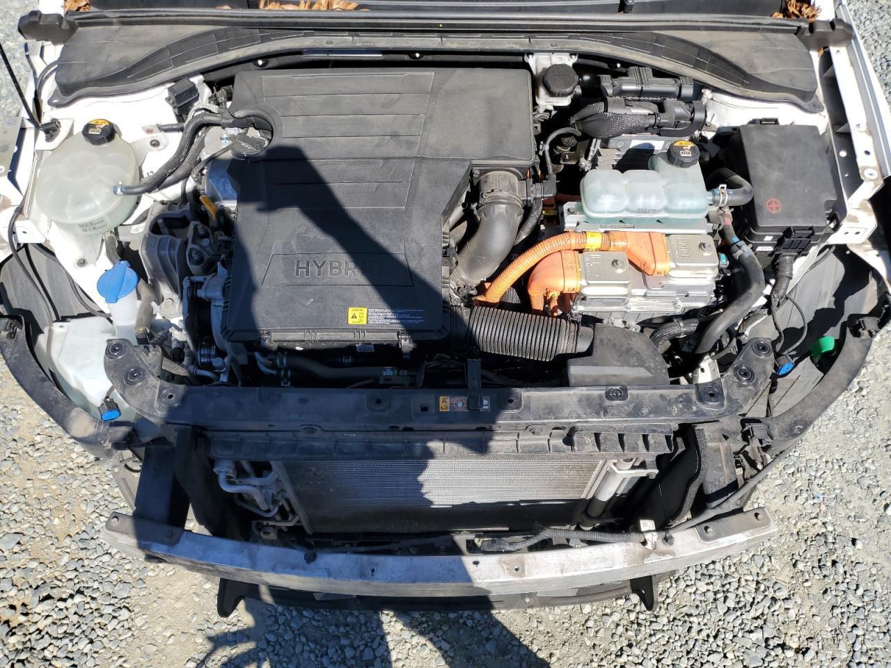 2019 HYUNDAI Ioniq