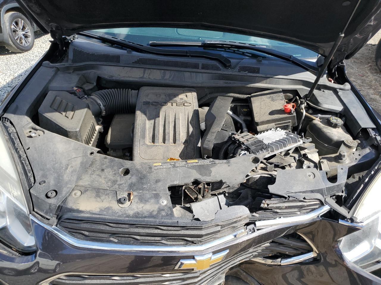 2016 CHEVROLET EQUINOX
