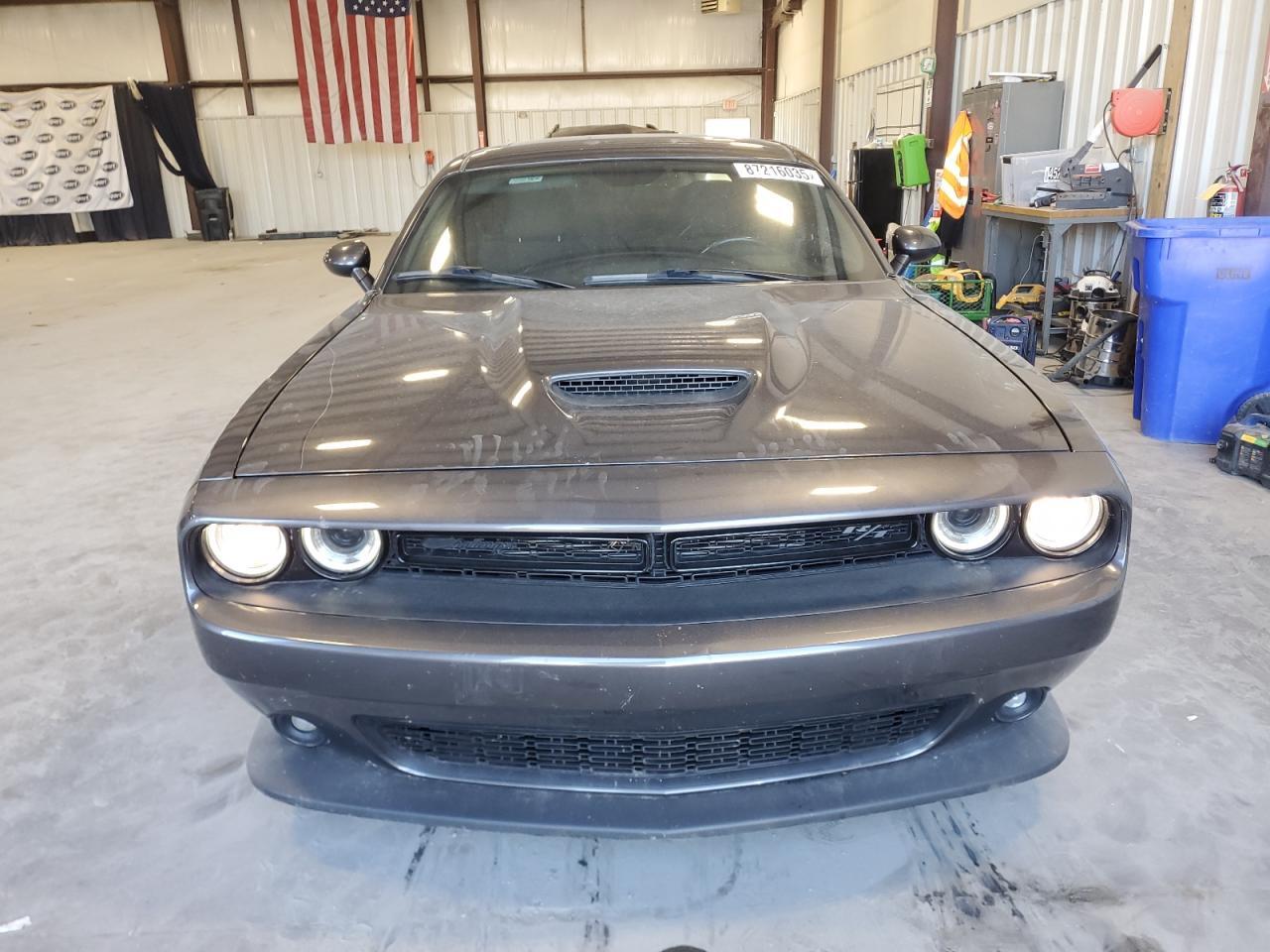 2019 DODGE Challenger