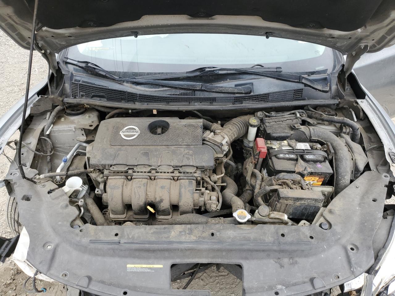 2014 NISSAN SENTRA