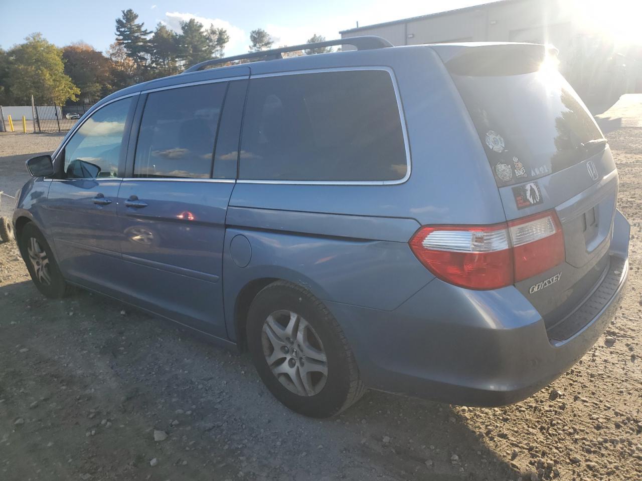 2006 HONDA ODYSSEY