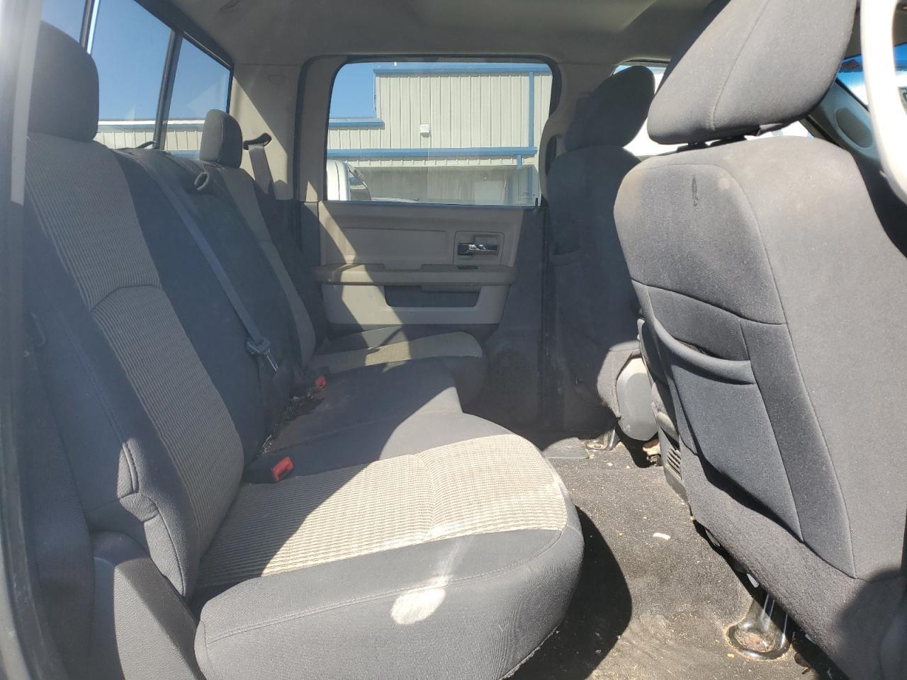 2009 DODGE RAM 1500