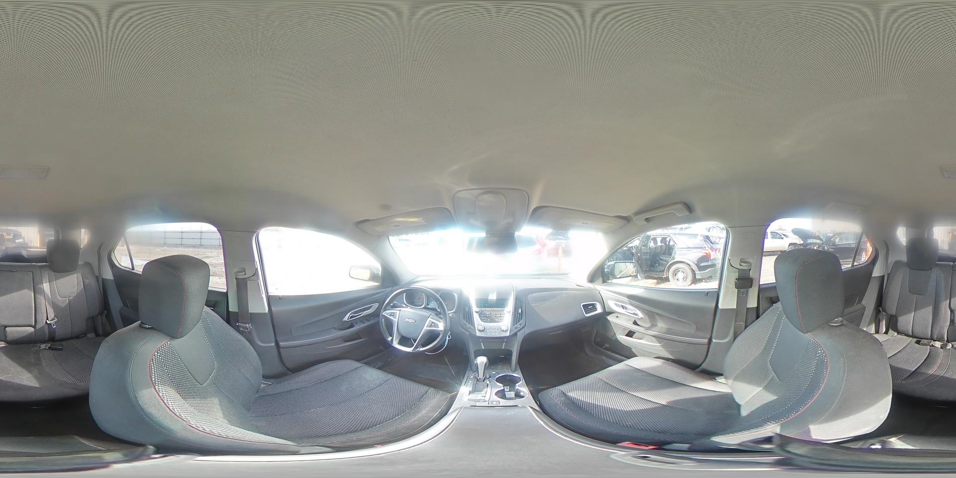 2011 CHEVROLET EQUINOX