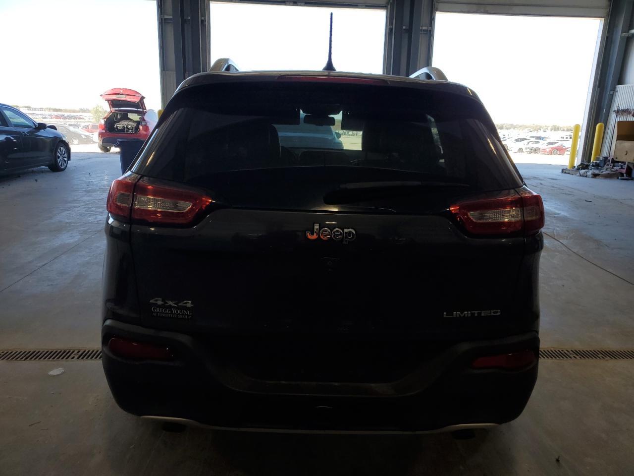 2014 JEEP CHEROKEE