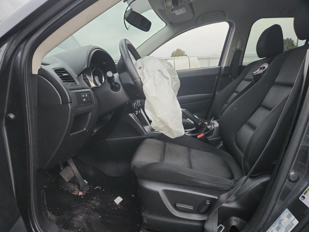 2014 MAZDA CX-5