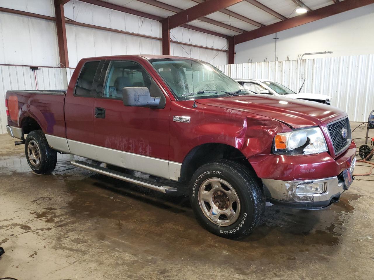 2004 FORD F-150