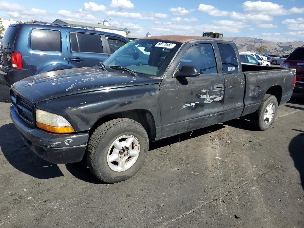 2000 DODGE Dakota