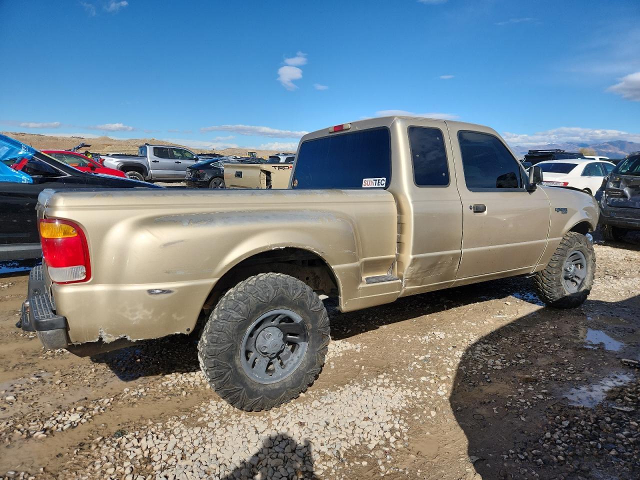 1999 FORD RANGER