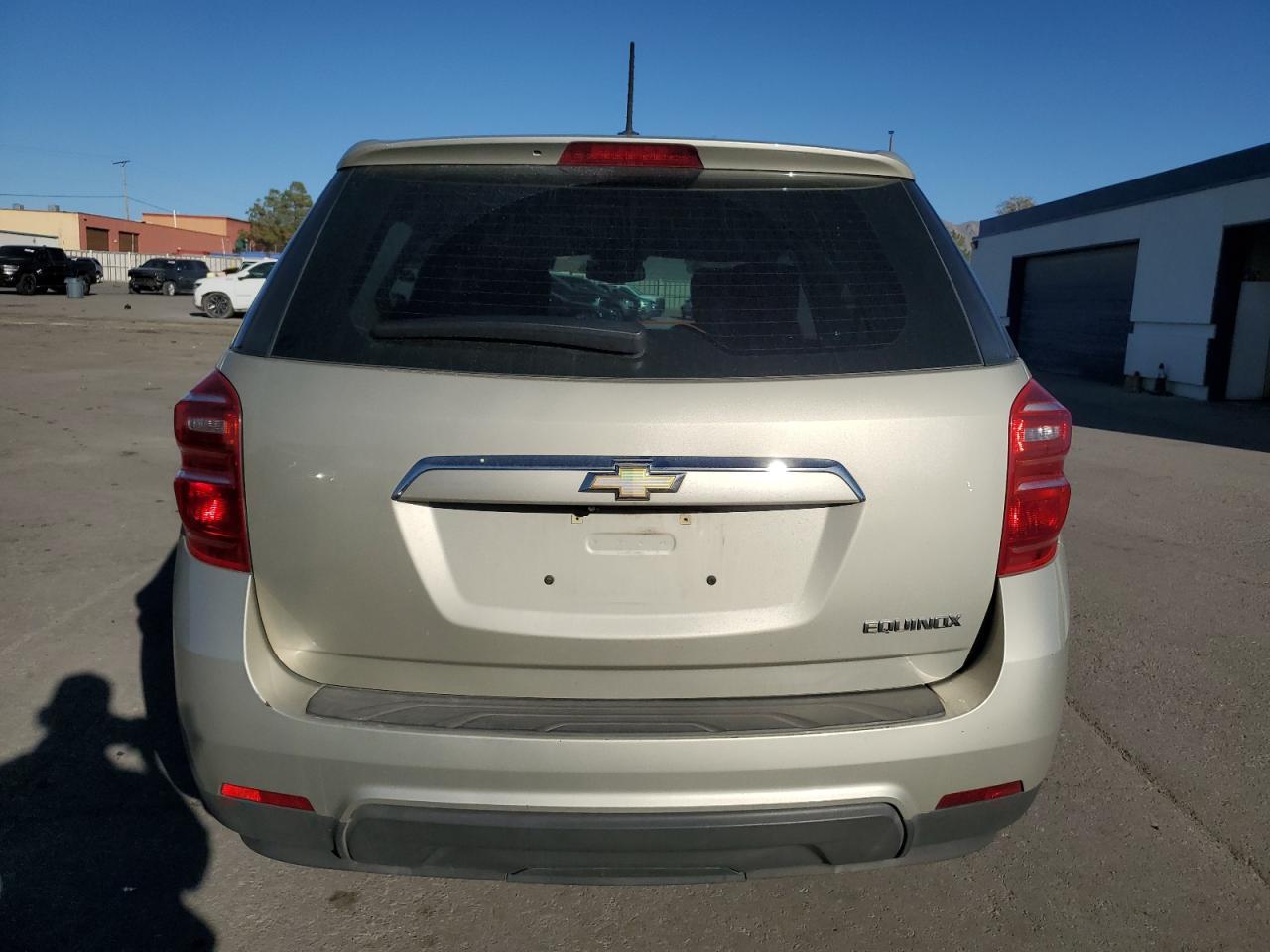 2016 CHEVROLET EQUINOX
