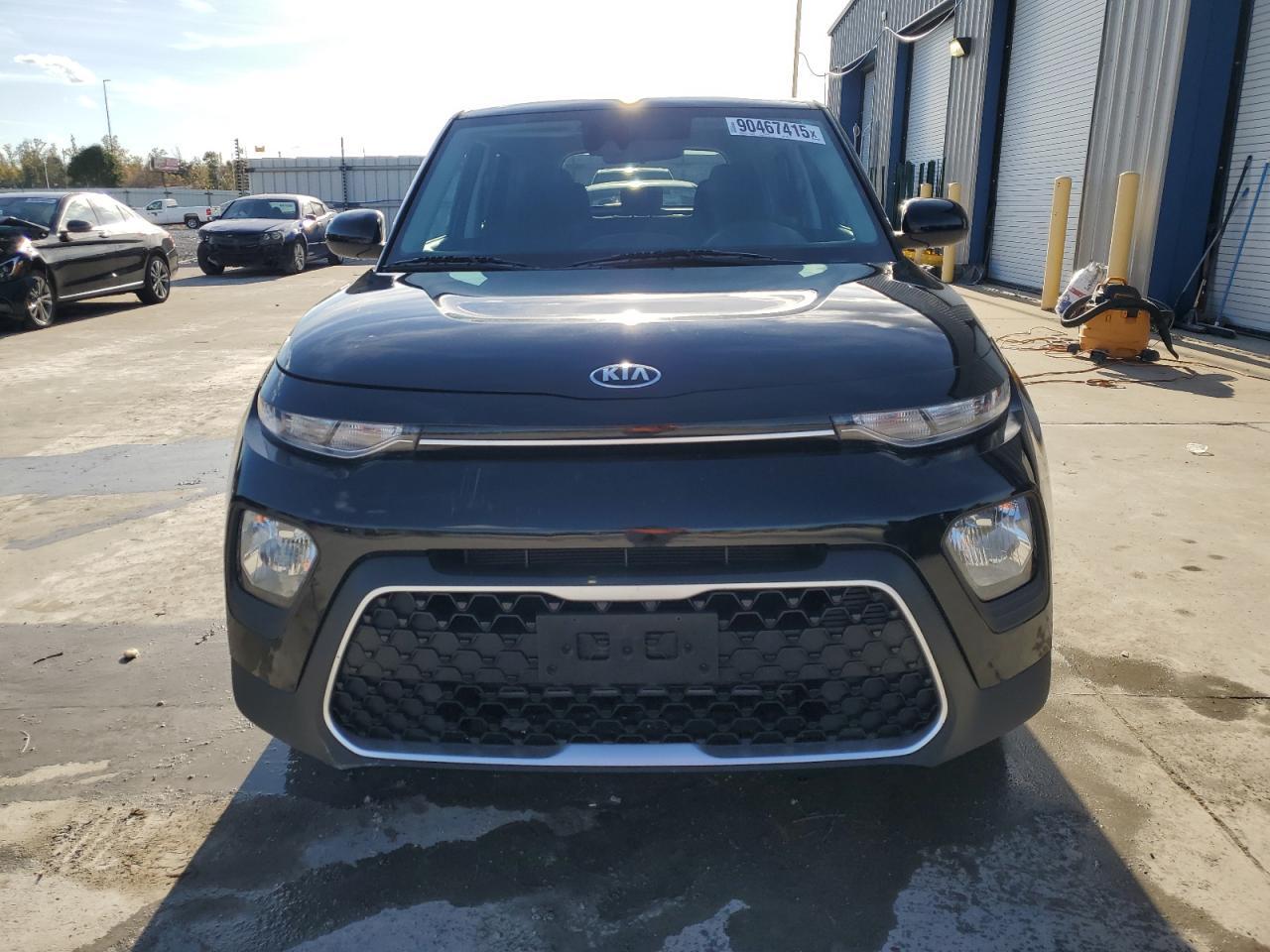 2021 KIA SOUL