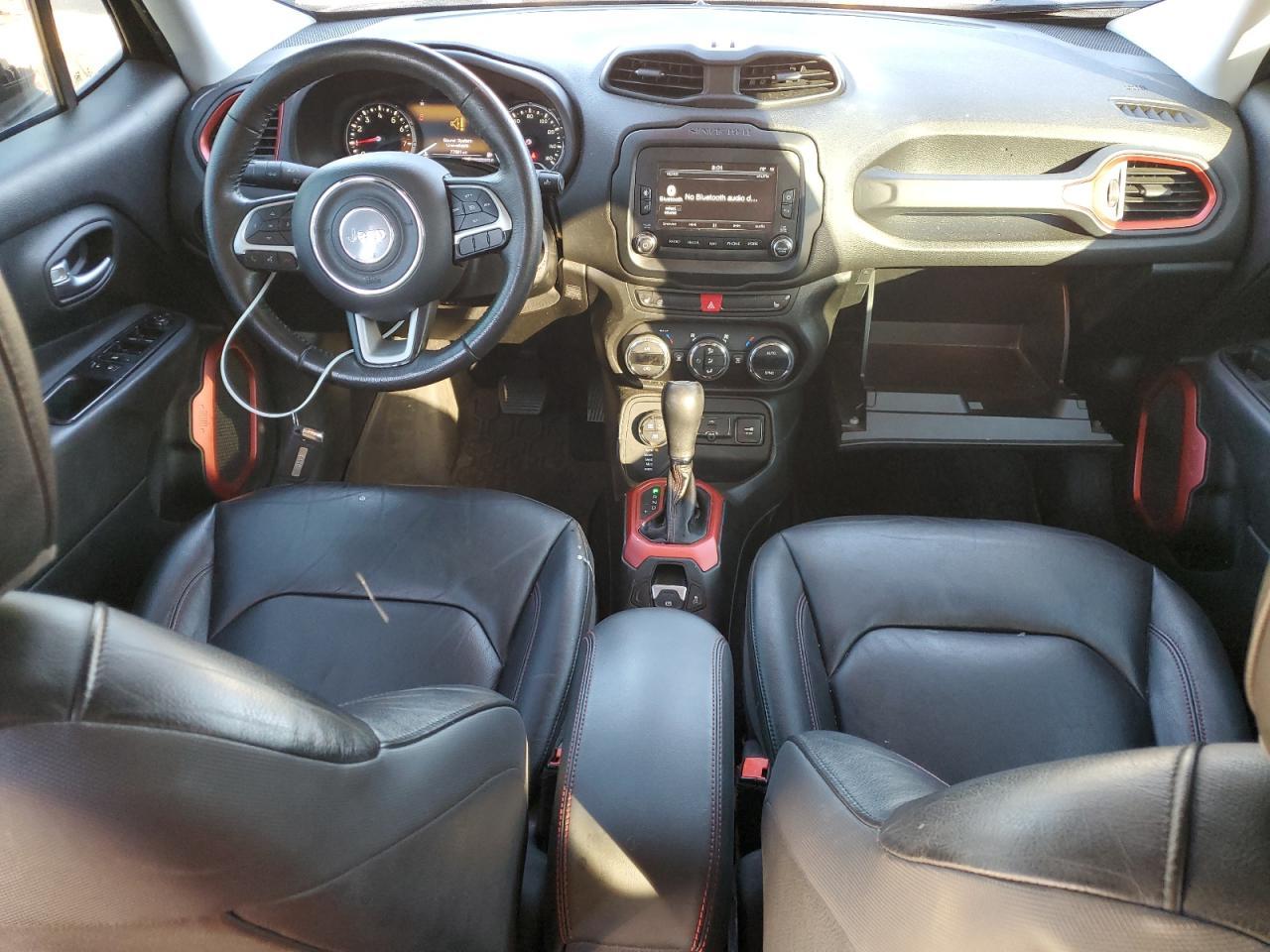 2015 JEEP Renegade
