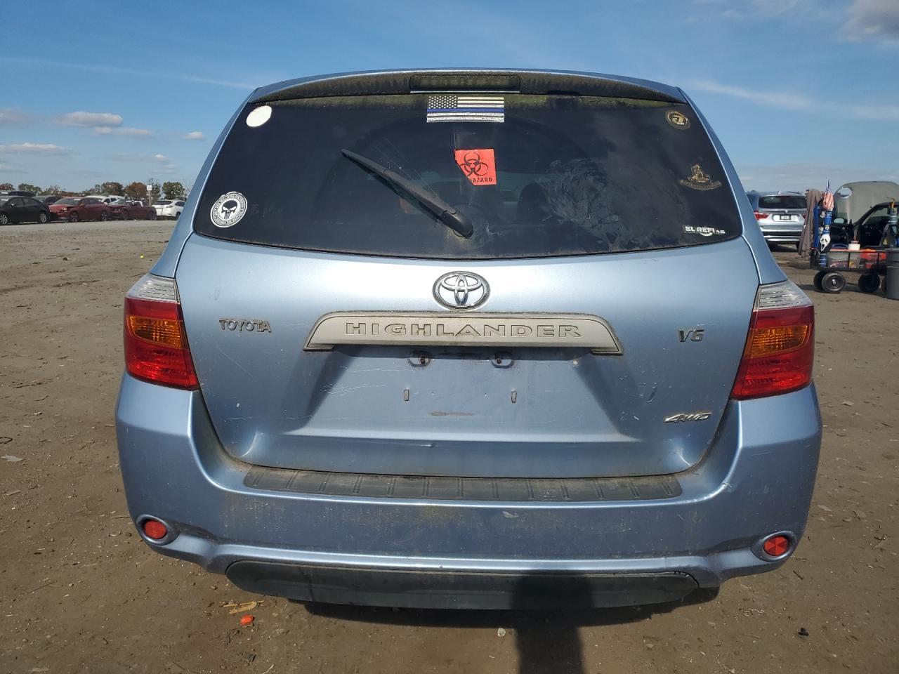 2009 TOYOTA HIGHLANDER