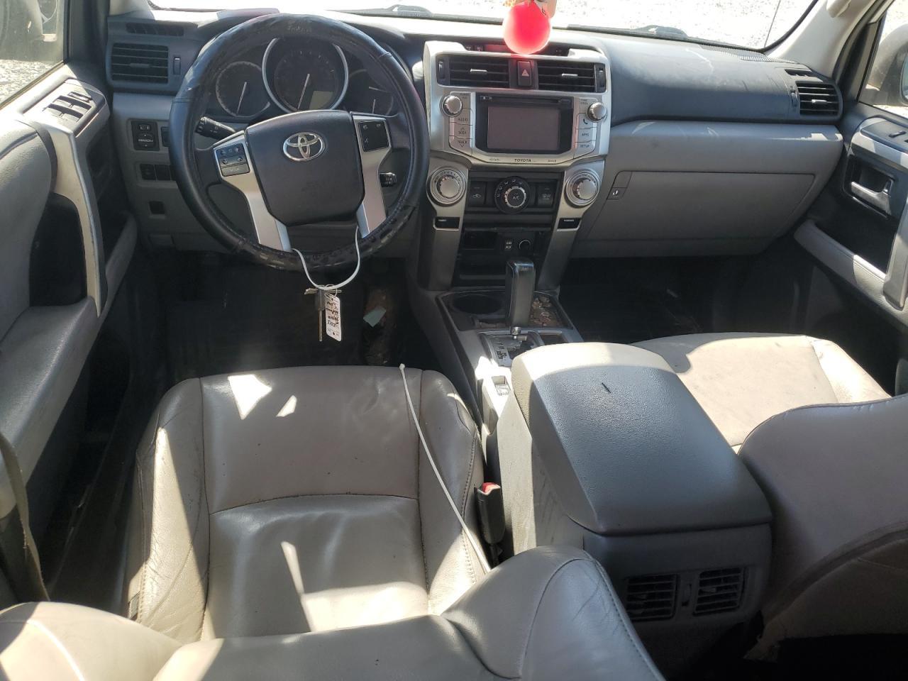 2013 TOYOTA 4Runner