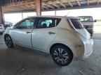 2016 NISSAN LEAF