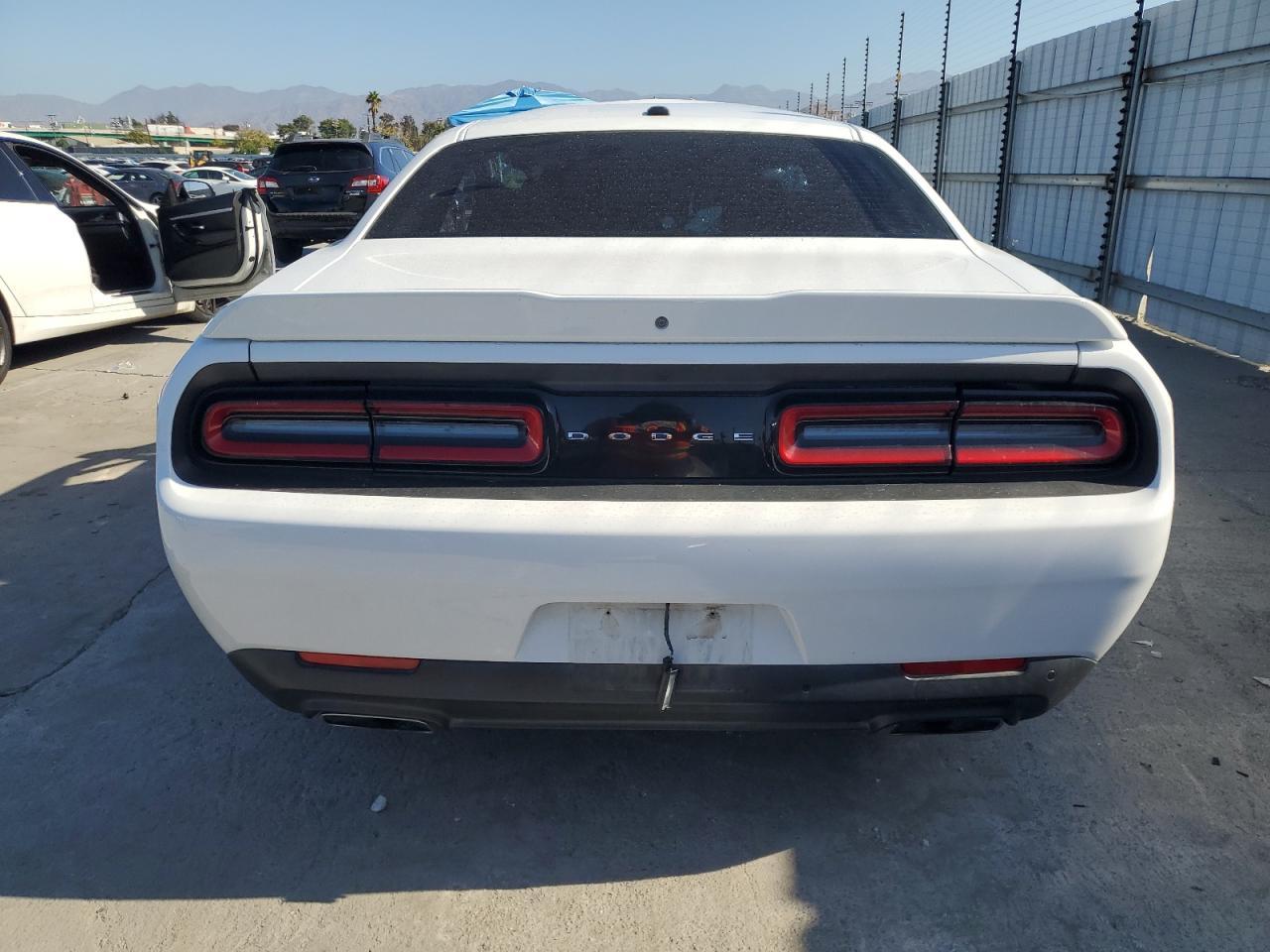 2020 DODGE Challenger