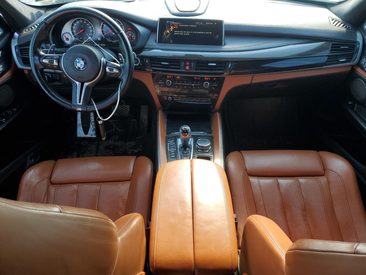 2016 BMW X5