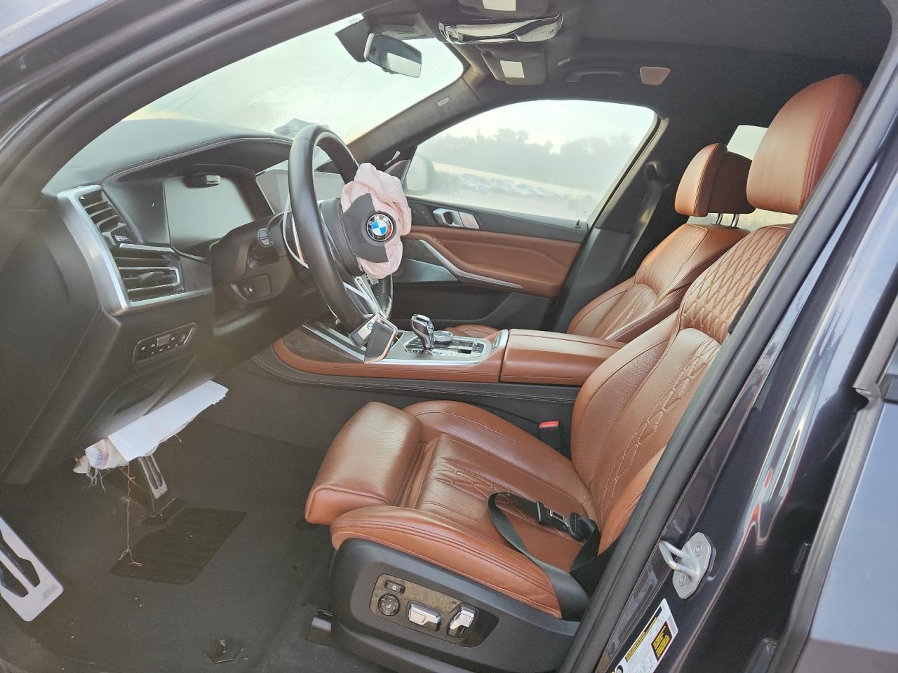 2019 BMW X7
