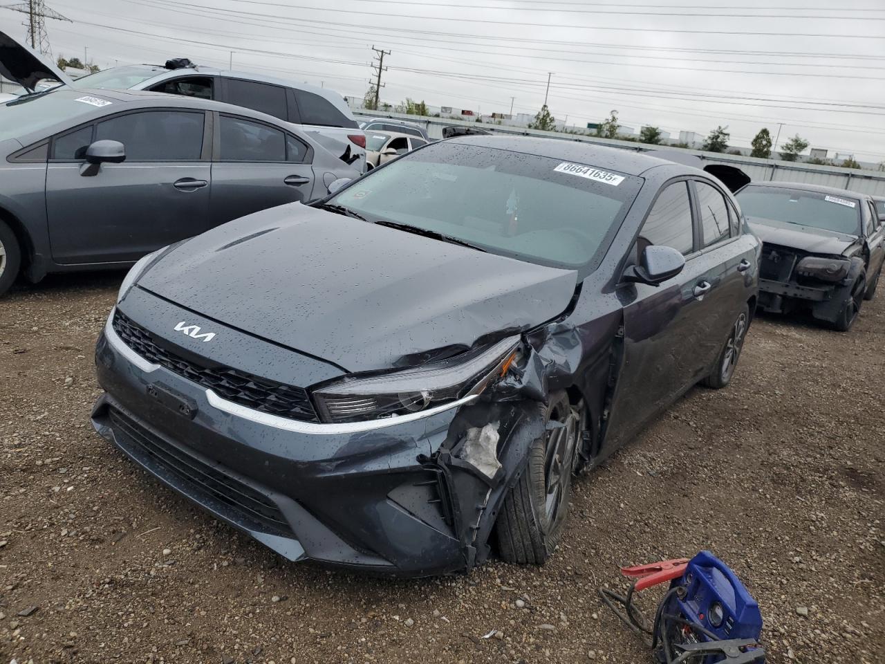 2023 KIA FORTE