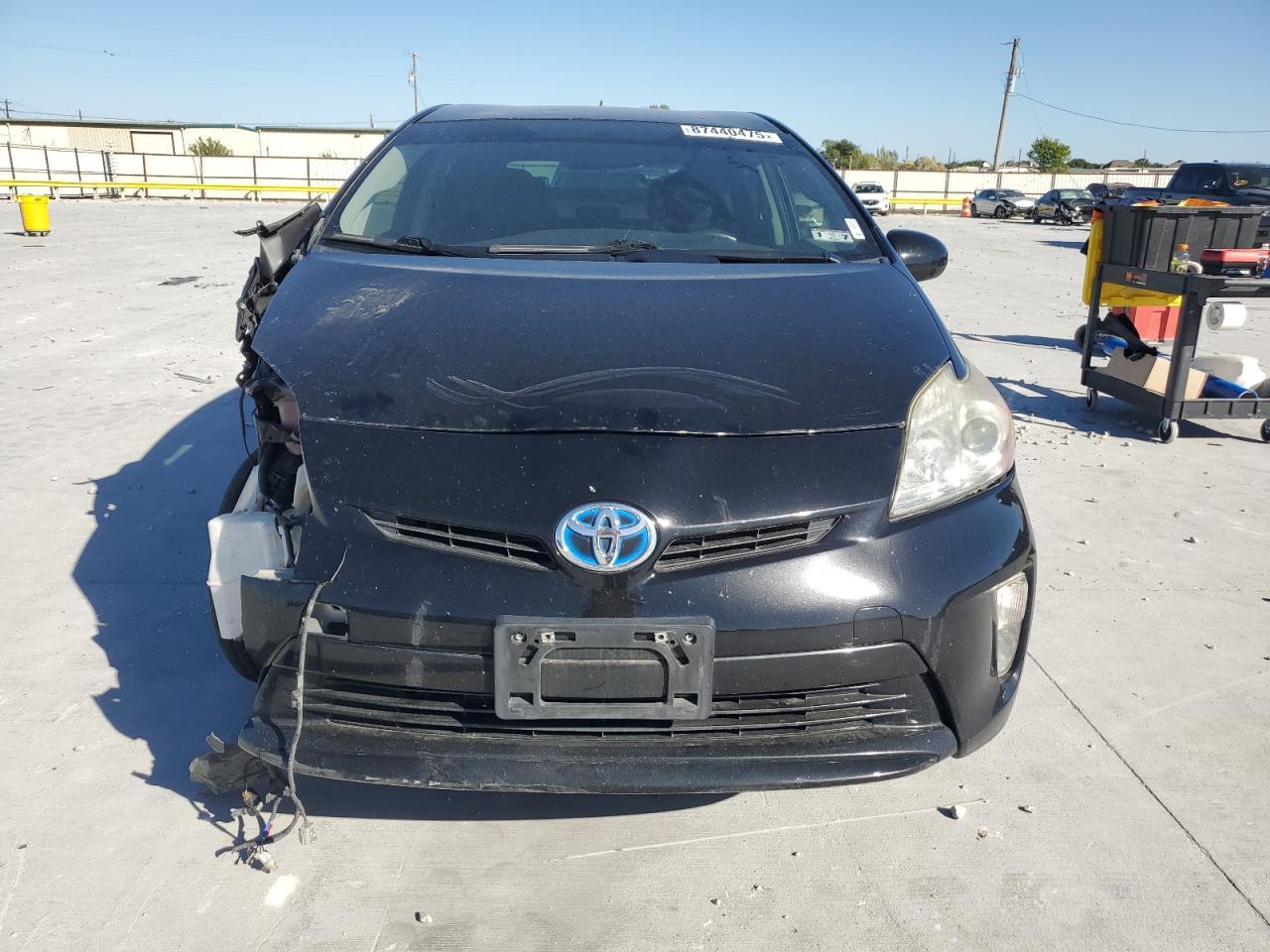2015 TOYOTA PRIUS