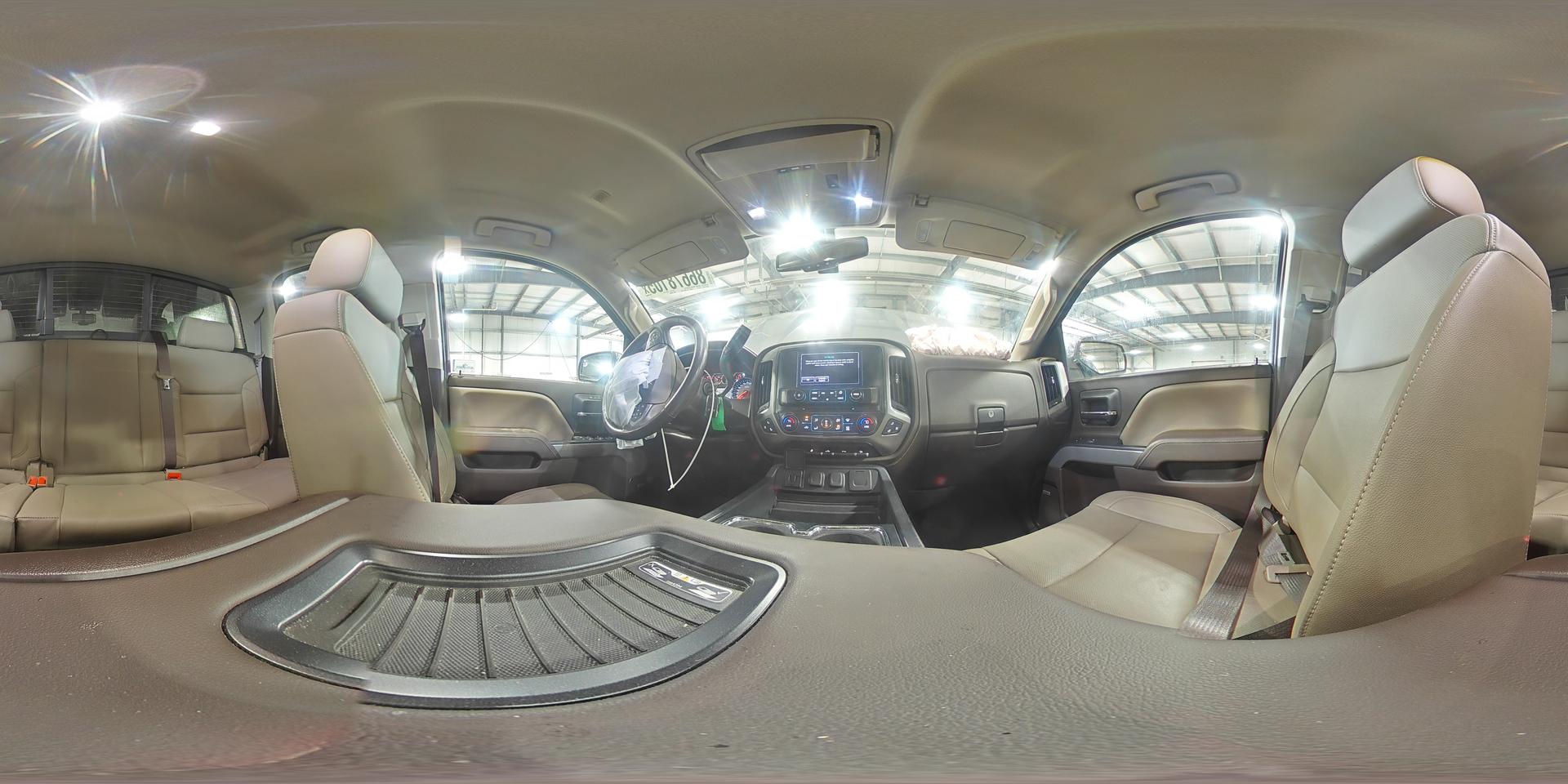 2017 CHEVROLET Silverado