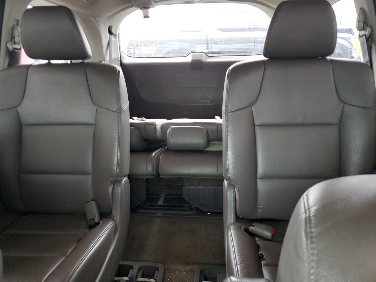 2015 HONDA ODYSSEY