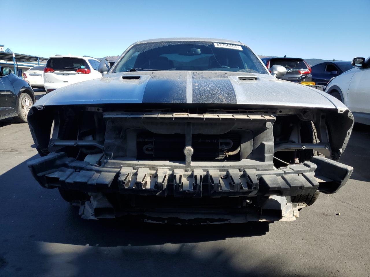 2008 DODGE Challenger