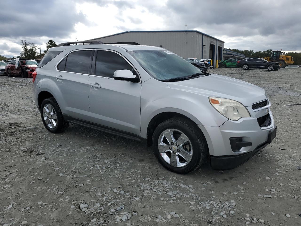 2012 CHEVROLET EQUINOX