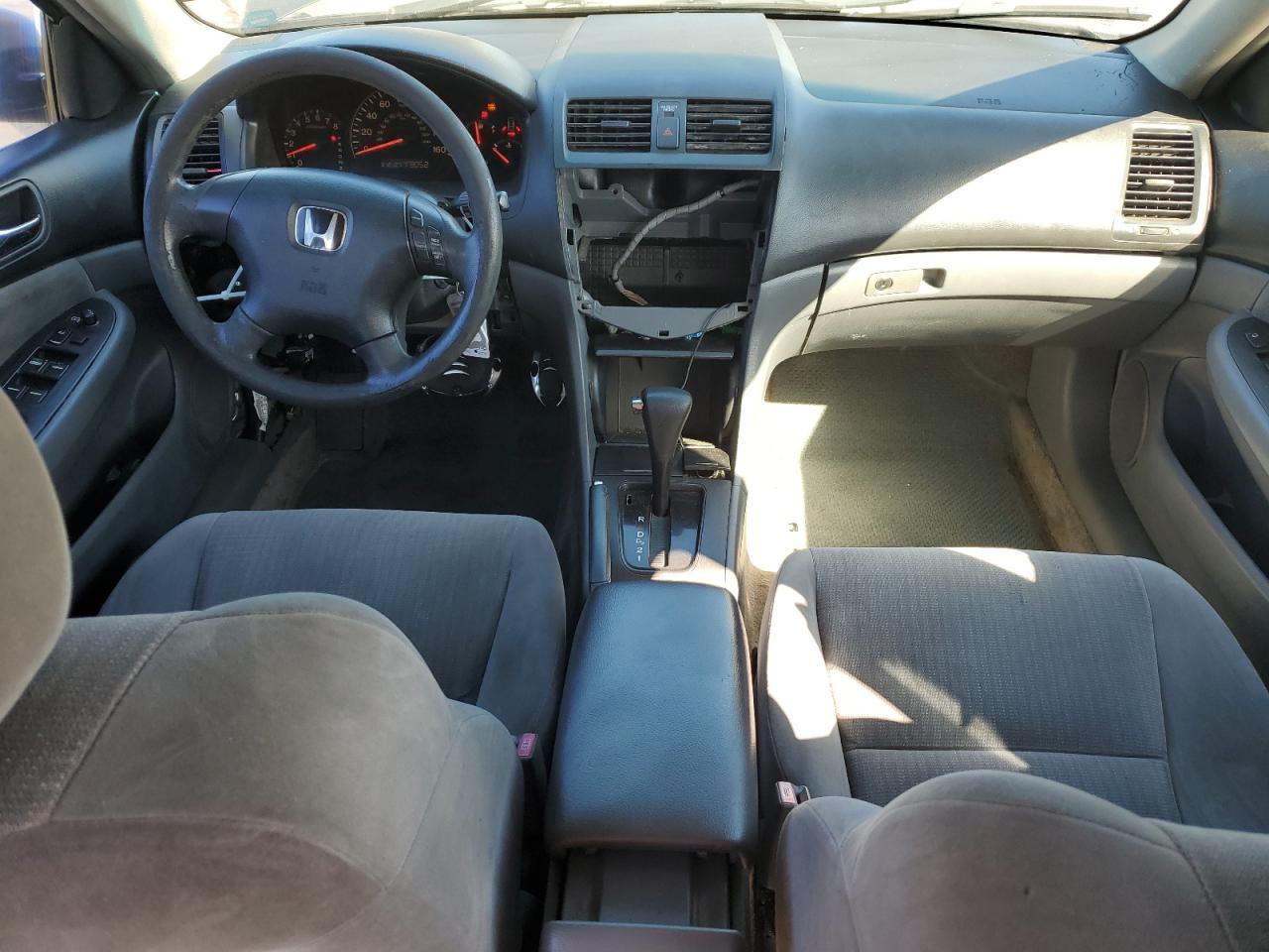 2005 HONDA ACCORD
