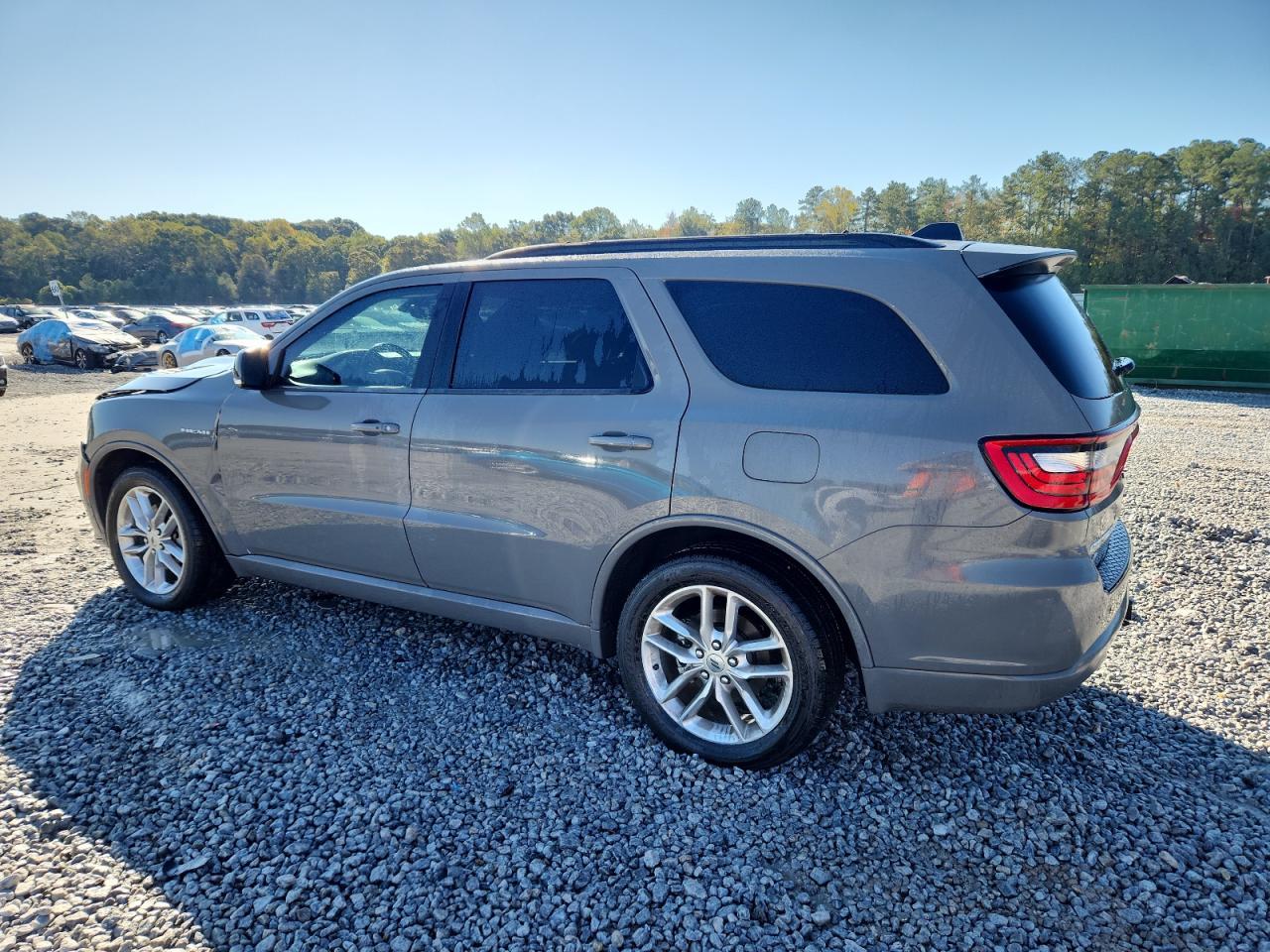 2023 DODGE DURANGO