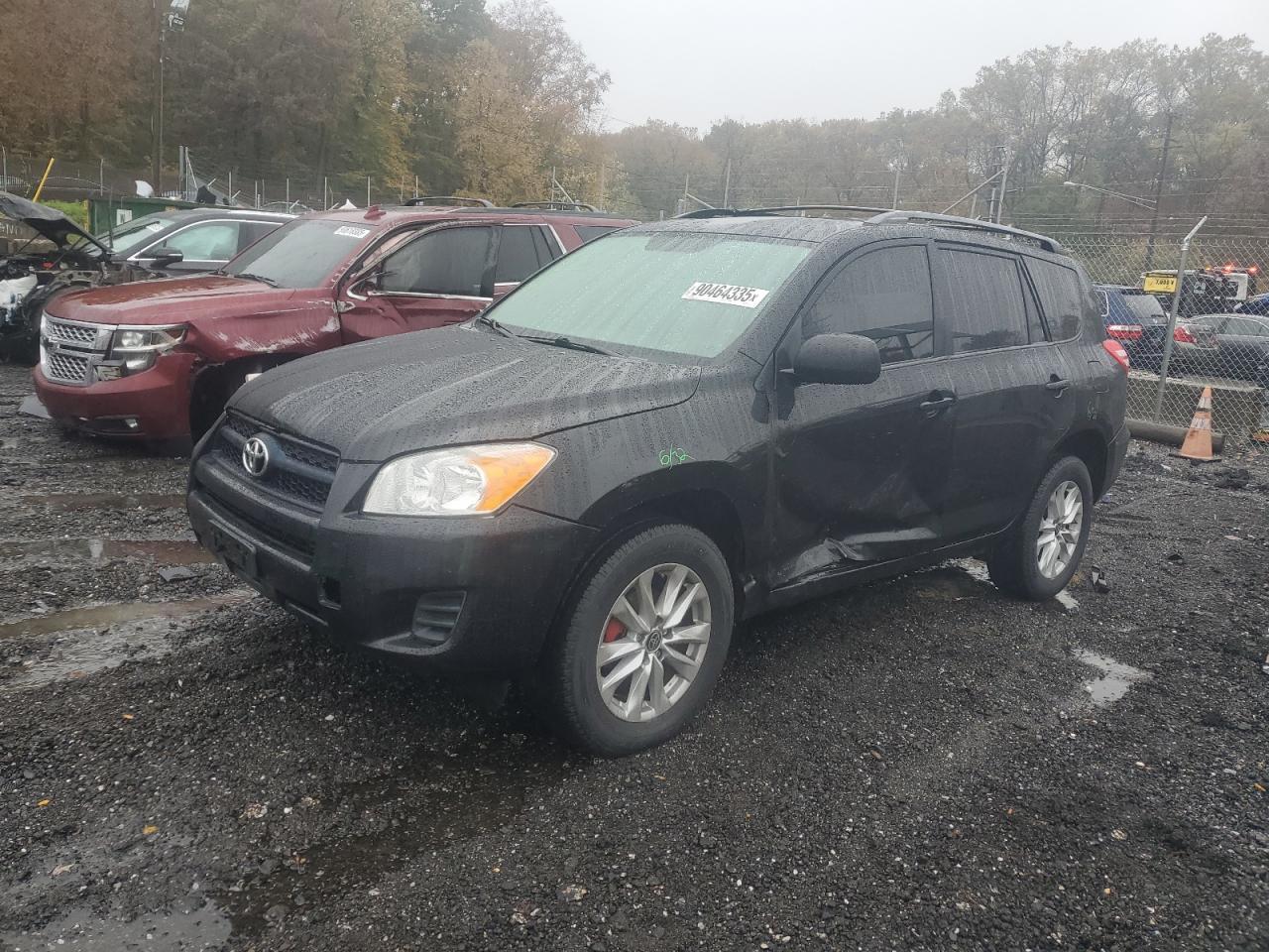 2011 TOYOTA RAV4