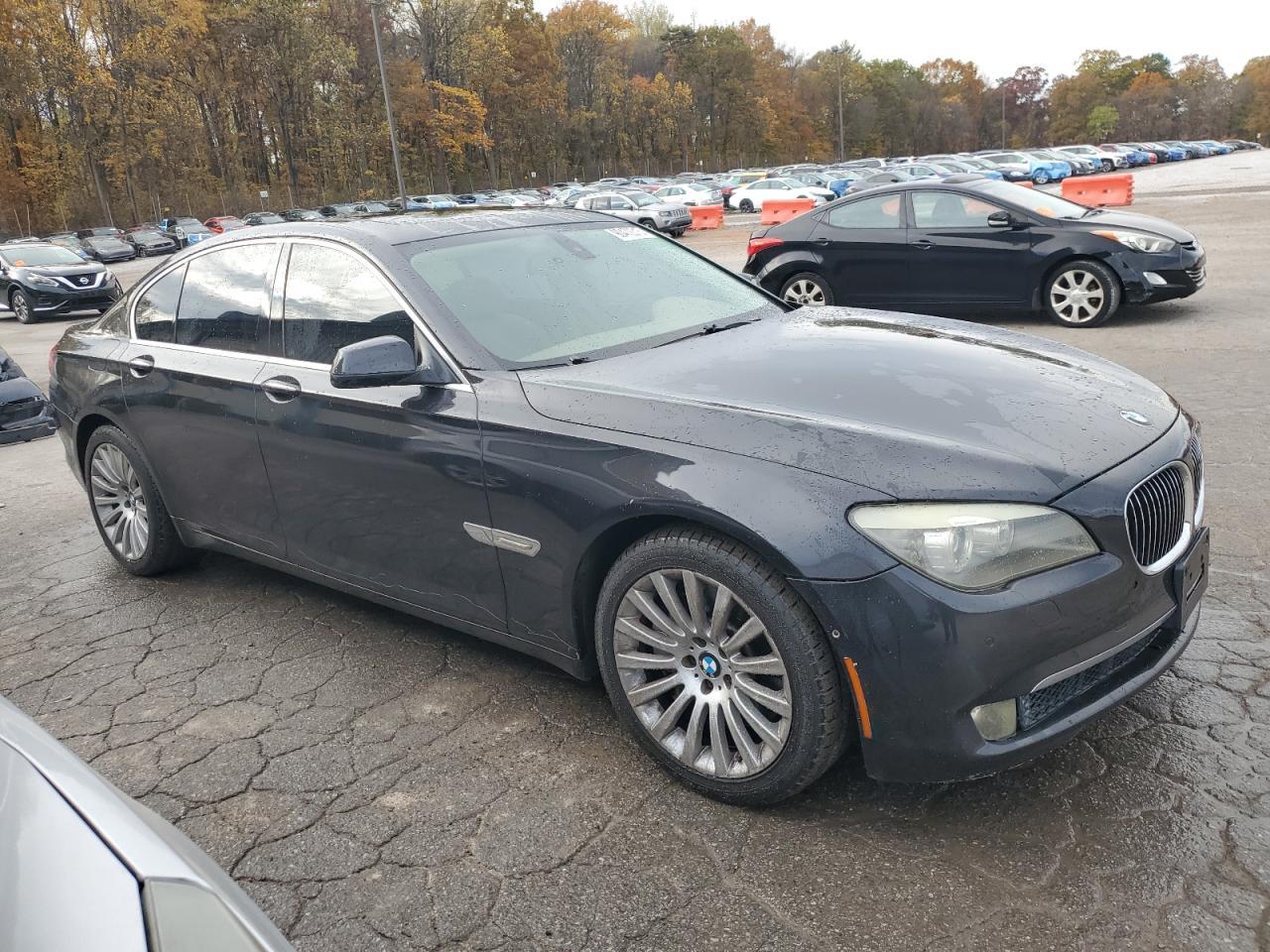 2010 BMW 7 series
