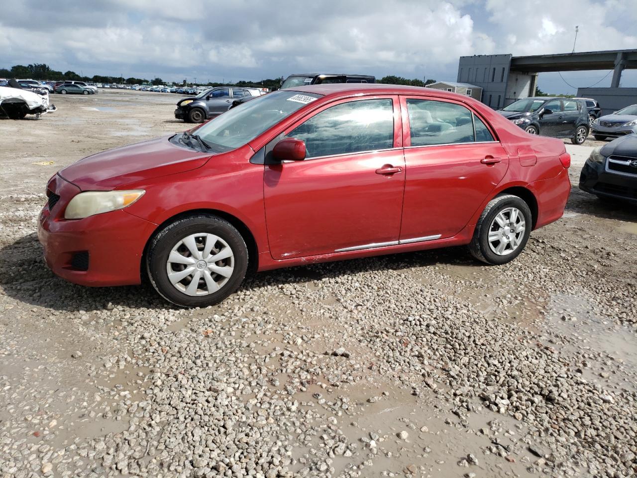 2010 TOYOTA COROLLA